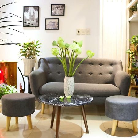 Saigon Odyssey House Hotell Ho Chi Minh-byen Eksteriør bilde