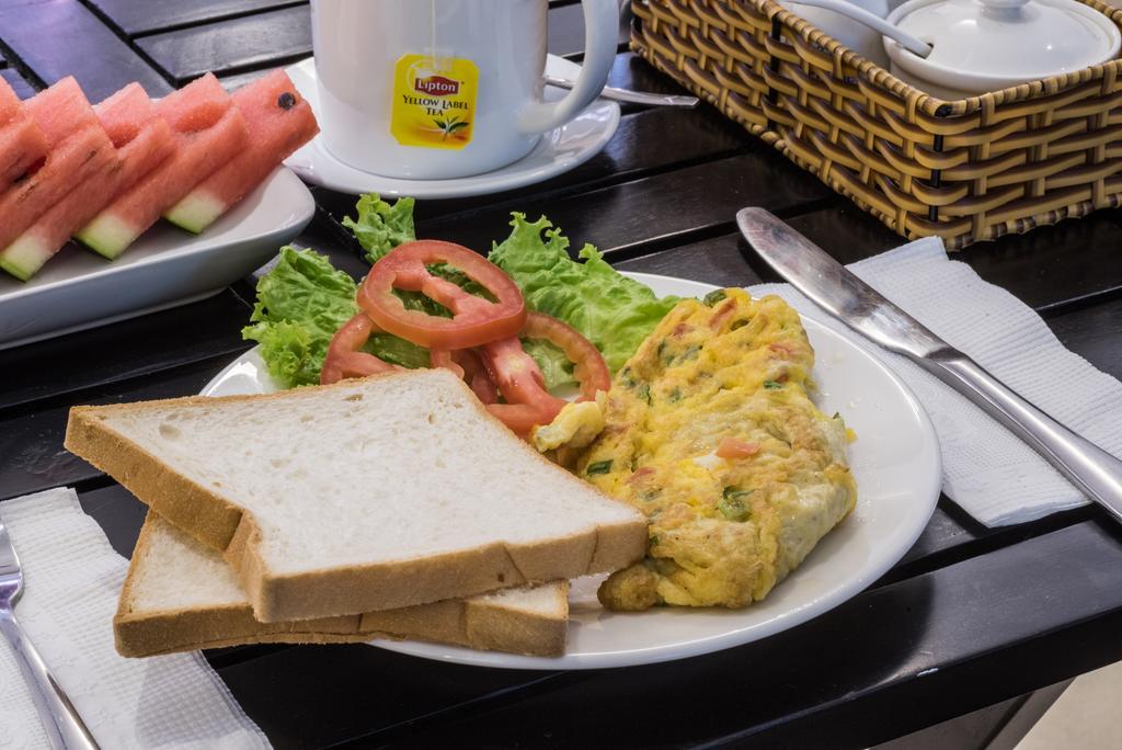 Saigon Odyssey House Hotell Ho Chi Minh-byen Eksteriør bilde