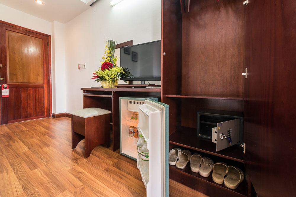 Saigon Odyssey House Hotell Ho Chi Minh-byen Eksteriør bilde