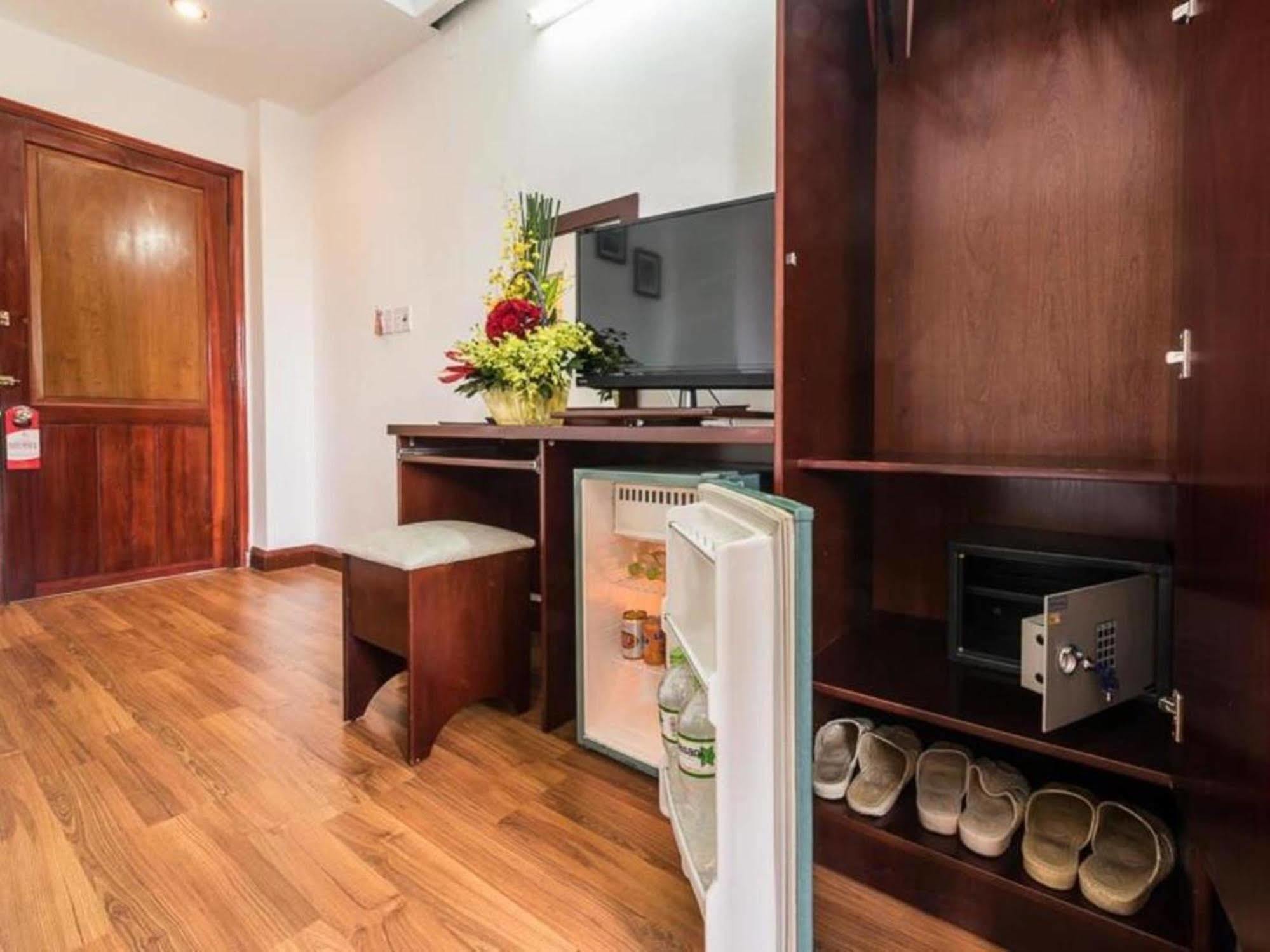 Saigon Odyssey House Hotell Ho Chi Minh-byen Eksteriør bilde