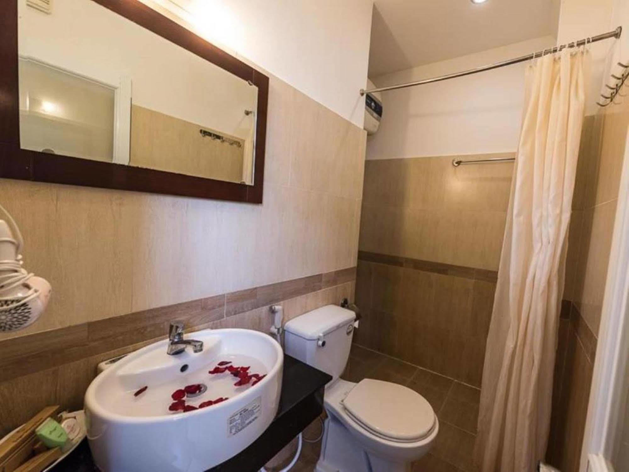 Saigon Odyssey House Hotell Ho Chi Minh-byen Eksteriør bilde