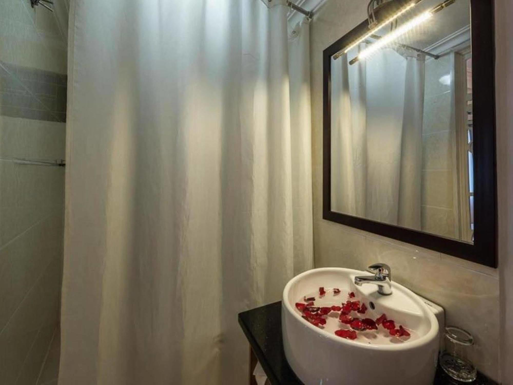 Saigon Odyssey House Hotell Ho Chi Minh-byen Eksteriør bilde