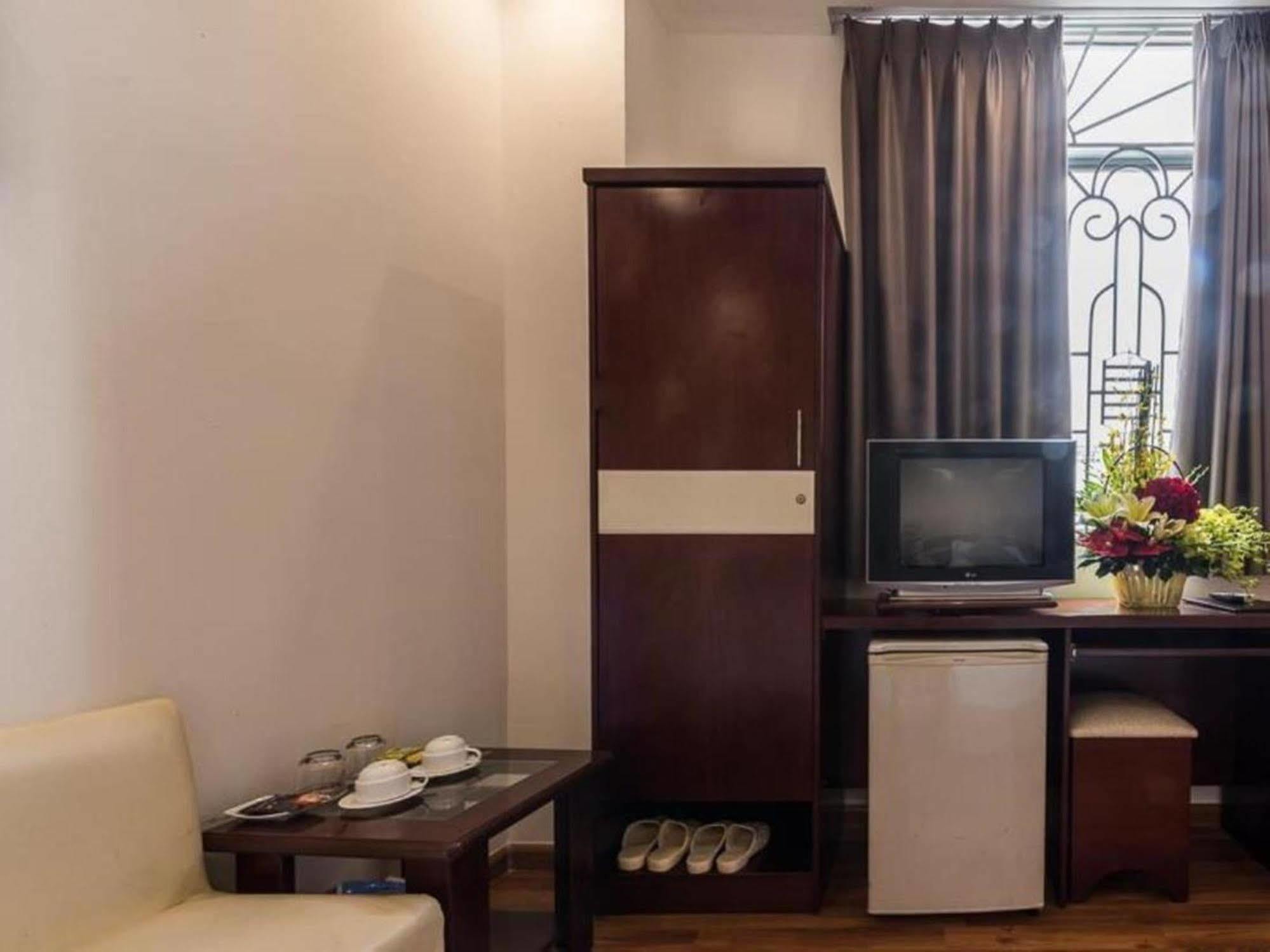 Saigon Odyssey House Hotell Ho Chi Minh-byen Eksteriør bilde