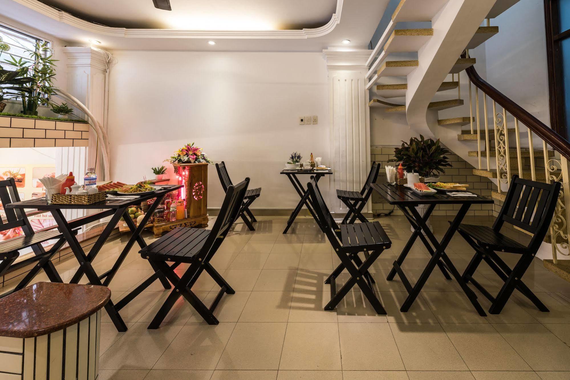 Saigon Odyssey House Hotell Ho Chi Minh-byen Eksteriør bilde