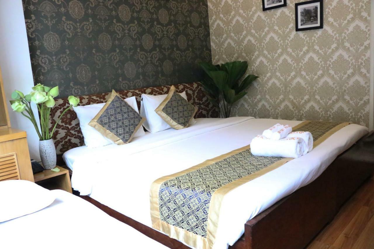 Saigon Odyssey House Hotell Ho Chi Minh-byen Eksteriør bilde